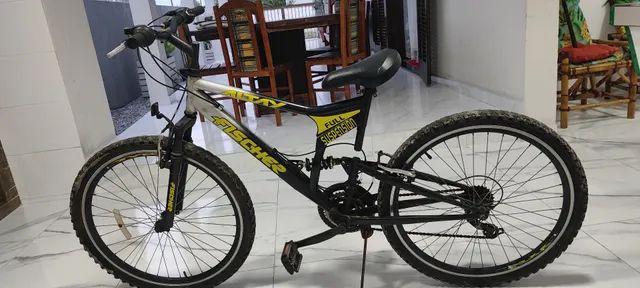 Olx best sale suspension bicicleta