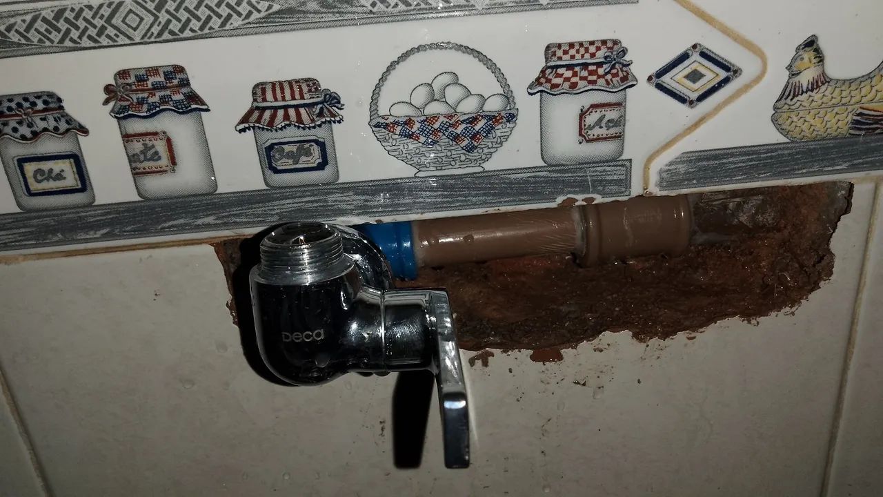 ENCANADOR (Rede de Água e Esgoto) - Foto 4