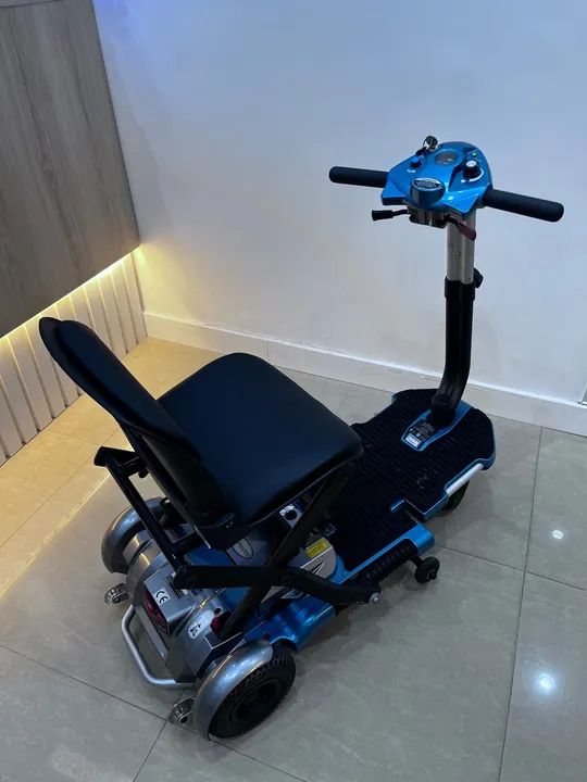 Scooter elétrica Mirage Lp - Freedom - Foto 3