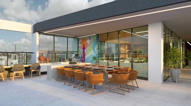 Oportunidade Morar ou Investir - Concept Jatiúca - Foto 5