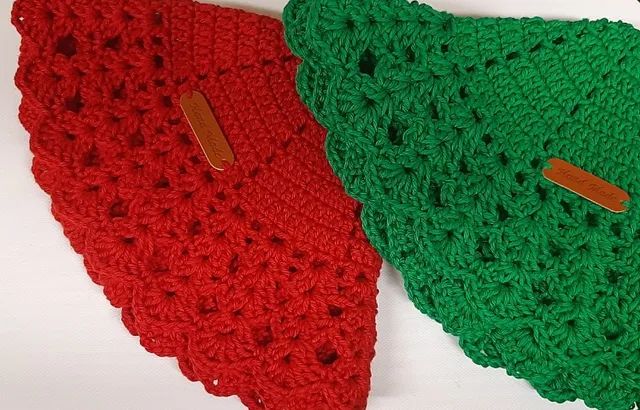 jogo americano em croche - Foto 2