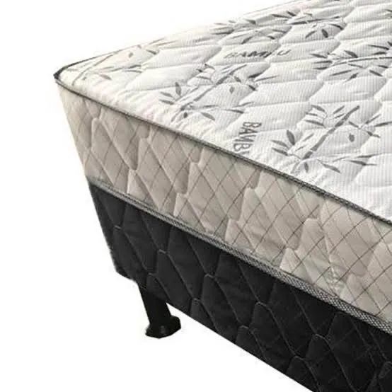 Cama box casal Júlia Mônaco - FRETE GRÁTIS  - Foto 2