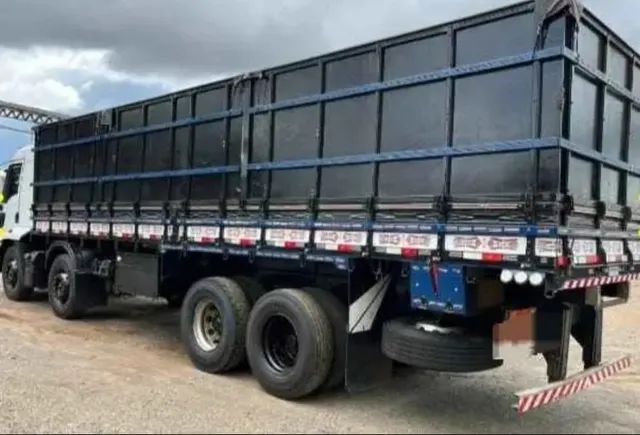 Ford cargo 3031 8*2 2019/19 F***