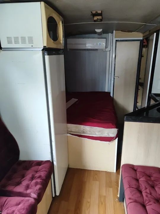 Ônibus Motor Home - Foto 7