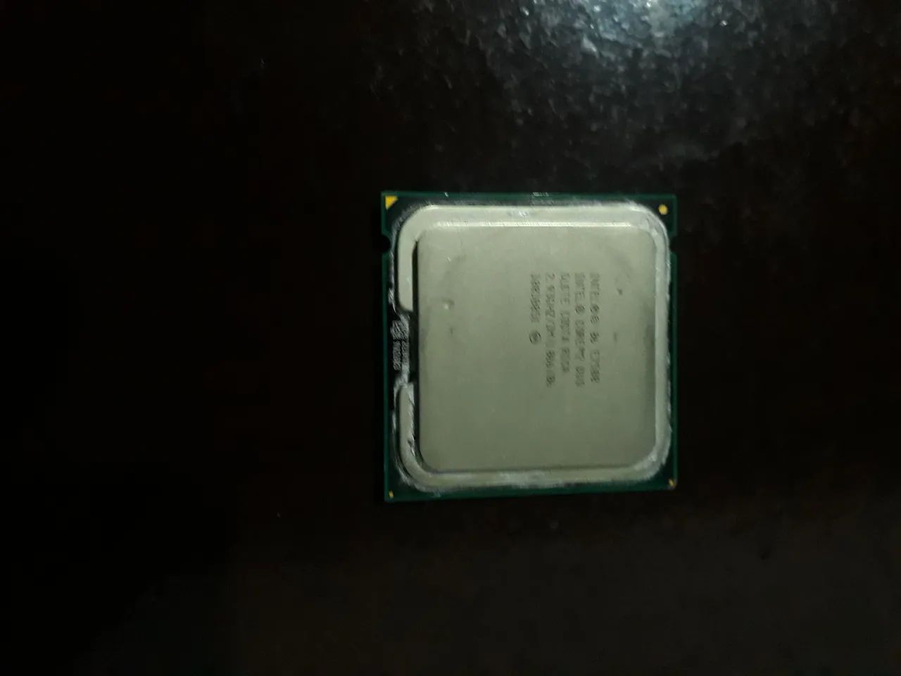 Processador intel core 2 duo sexta geração E7500