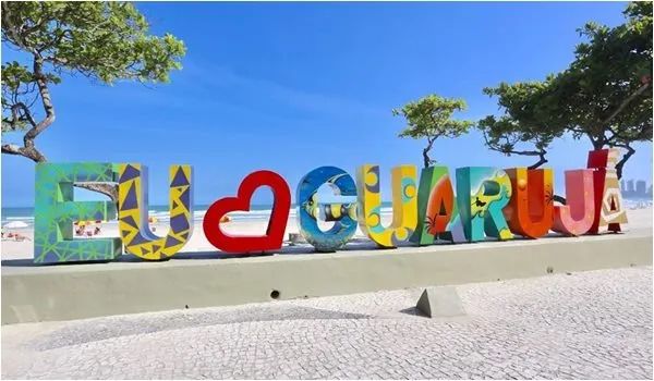 Apartamento temporada Praia Enseada Guarujá 6 pessoas - Foto 11