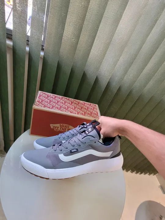 vendo vans ultrarange original - Foto 4