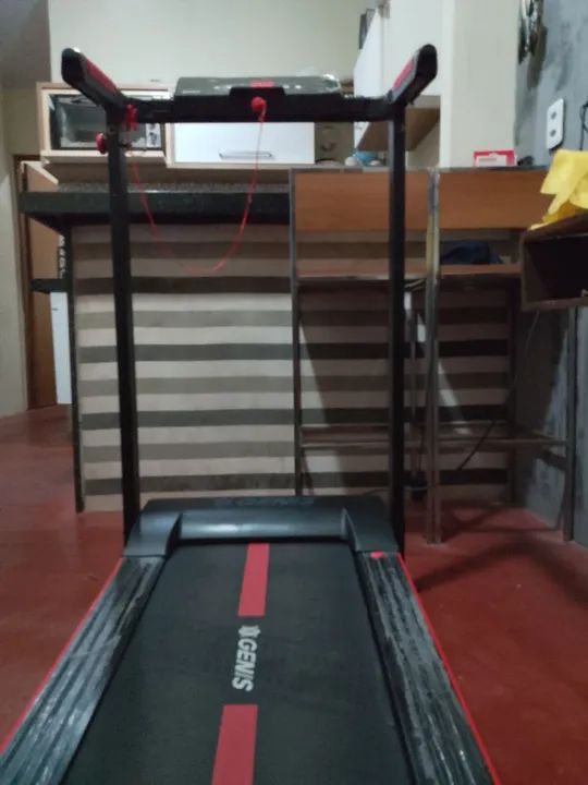 Esteira dobrável  - Foto 2