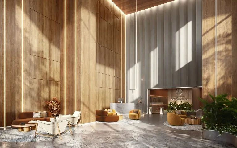 Apartamento com 38m² no Meireles Vista Mar - Foto 5