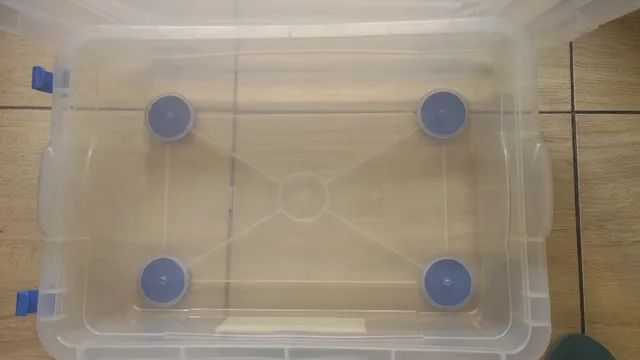 Organizador Sanremo Transparente Plástico 28,2 - Foto 4