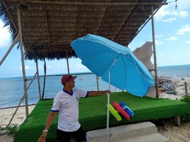 Guarda sol p/ praia64315283432834120