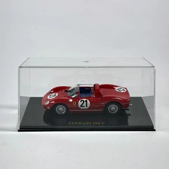 Ferrari Collection - Ferrari 250 P 1/43 - Foto 4