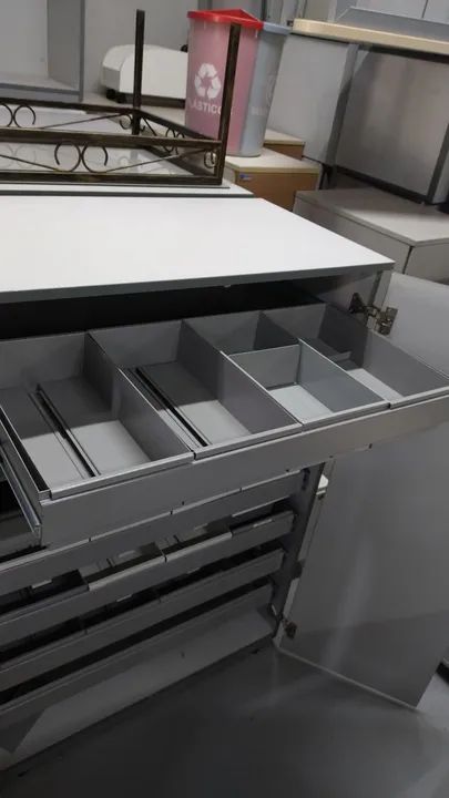 Armário de Escritório com Gavetas  - Foto 2