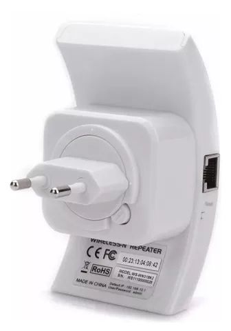 Repetidor Wifi Wireless - Sinal Wifi Repeater 300mbps - Foto 2