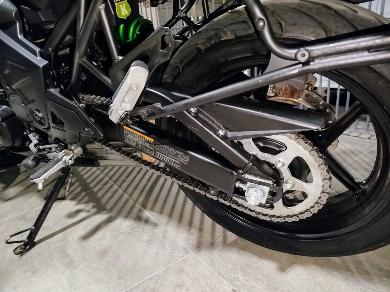 Versys 650   - Foto 3
