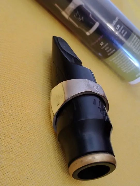 Boquilha Sax Tenor Lebaylè LRIII 8 Reso Chamber  - Foto 4