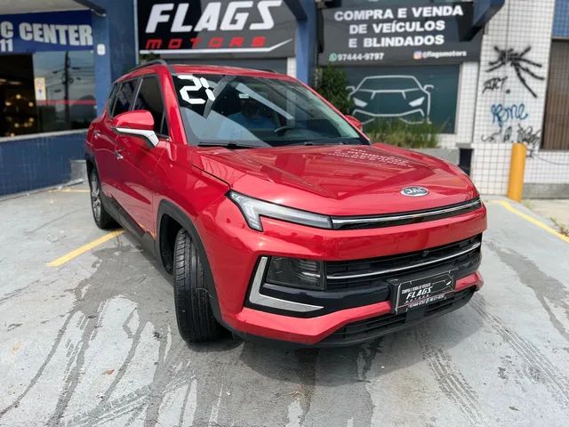 Jac T60 2021 apenas 18.000km rodados - Foto 3
