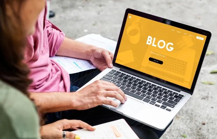 Serviços de Criação de Conteúdo para Blog e SEO