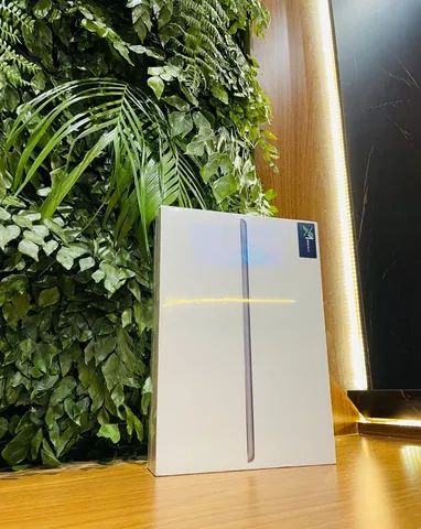 iPad 9 lacrado pronta entrega com garantia de 1 ano 