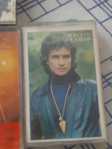 Fita cassete Roberto Carlos  - Foto 2