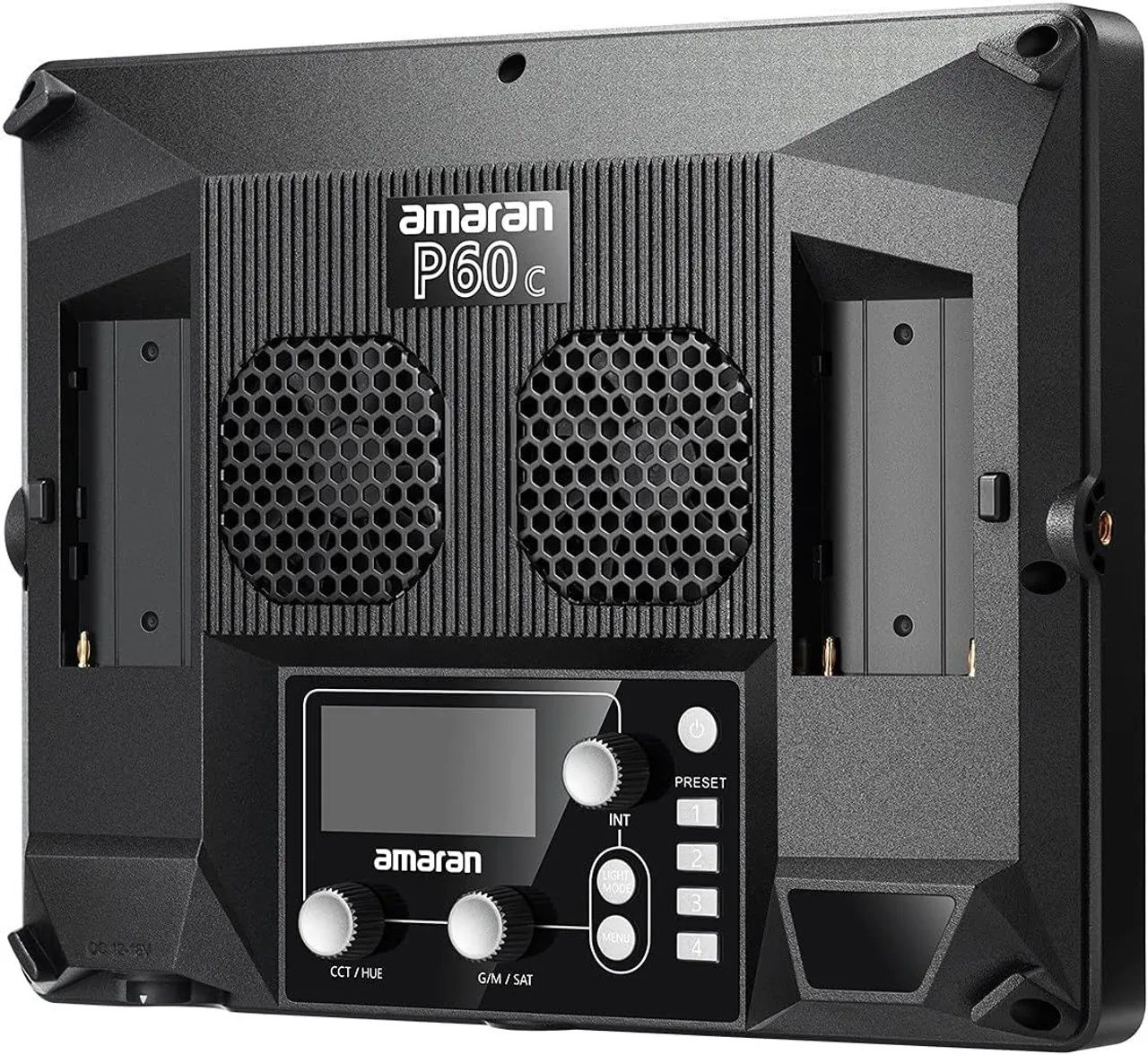 Painel de luz de vídeo colorido Amaran P60C RGBWW - Foto 2