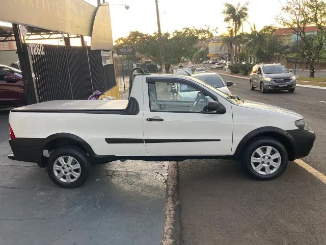 FIAT STRADA 2012 Usados e Novos