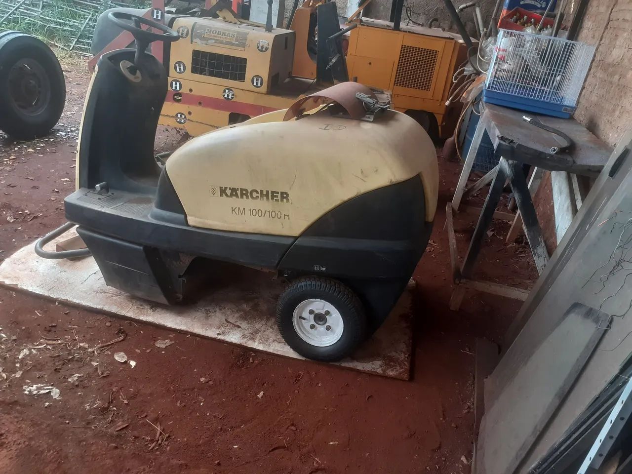 Varredeira  - Foto 2