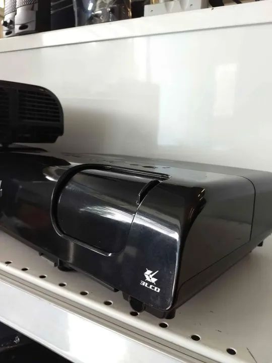 Projetor Epson PowerLite S5+ com Garantia e Nf-e  - Foto 3