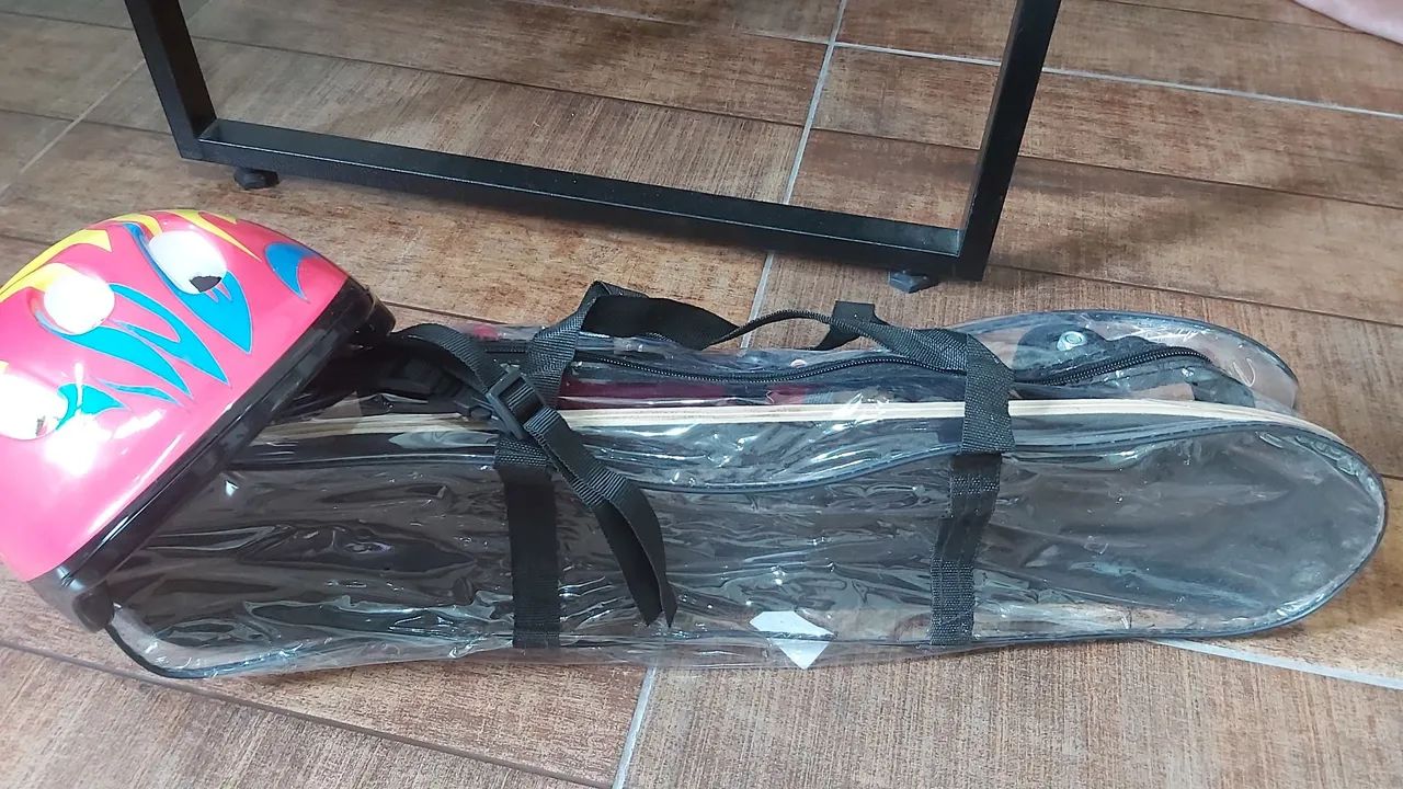 Patinete e skate para crianças - Foto 6