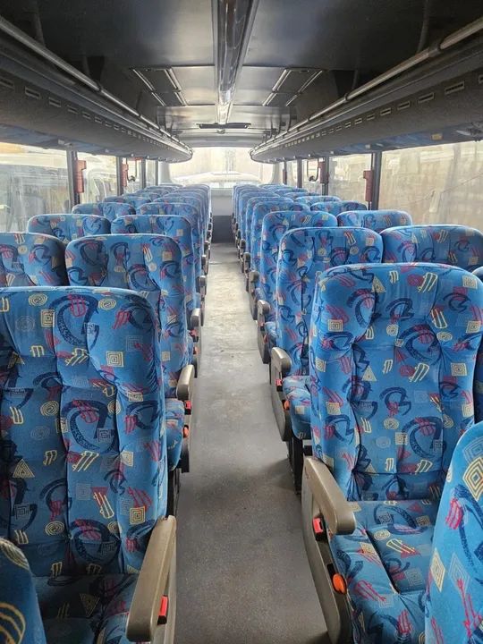 Ônibus Rodoviário VW MASCARELO 2011 - Foto 4