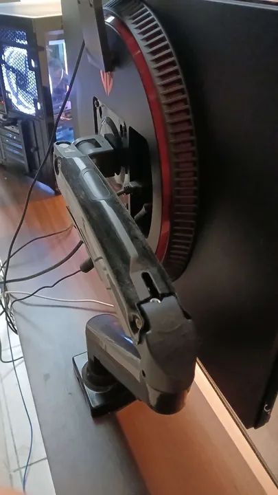 Computador PC Gamer Impecável + Periféricos Novos Grátis (Setup Gamer) - Foto 5