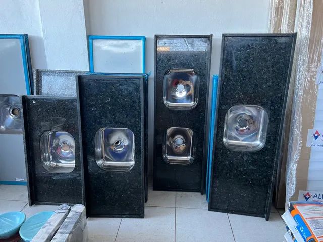 Pia de Cozinha Granito 