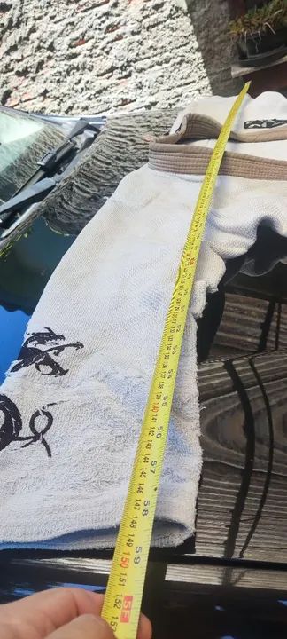 Kimono jiu-jitsu transado A2 - Foto 3