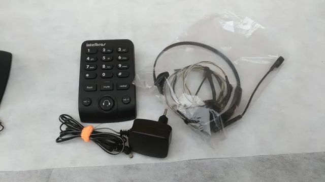 Telefones, com e sem fio, varios, 110v, bom.estado. - Foto 3