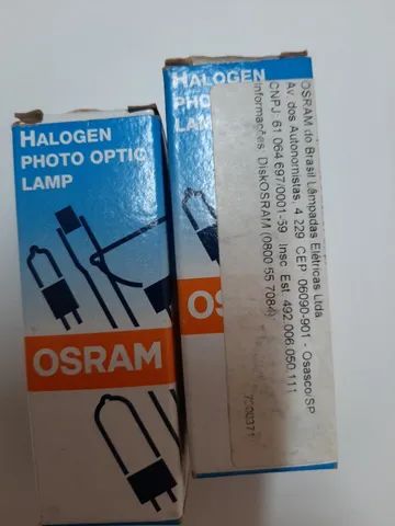 lâmpadas diversas para projetores e retro projetores - Foto 6