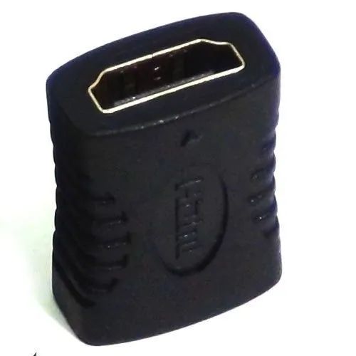Emenda Conector Hdmi Fêmea x Fêmea Loja Coimbra Computadores Entrega - Foto 3