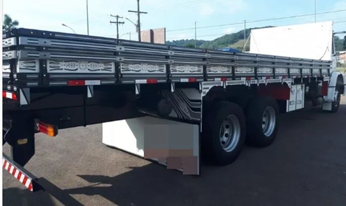 MB 1620 carroceria  - Foto 5