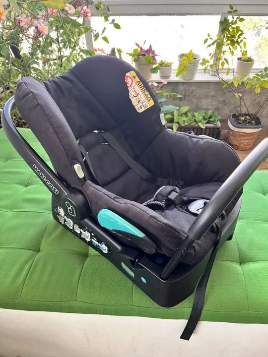Bebê Conforto Maxi Cosi - Foto 2