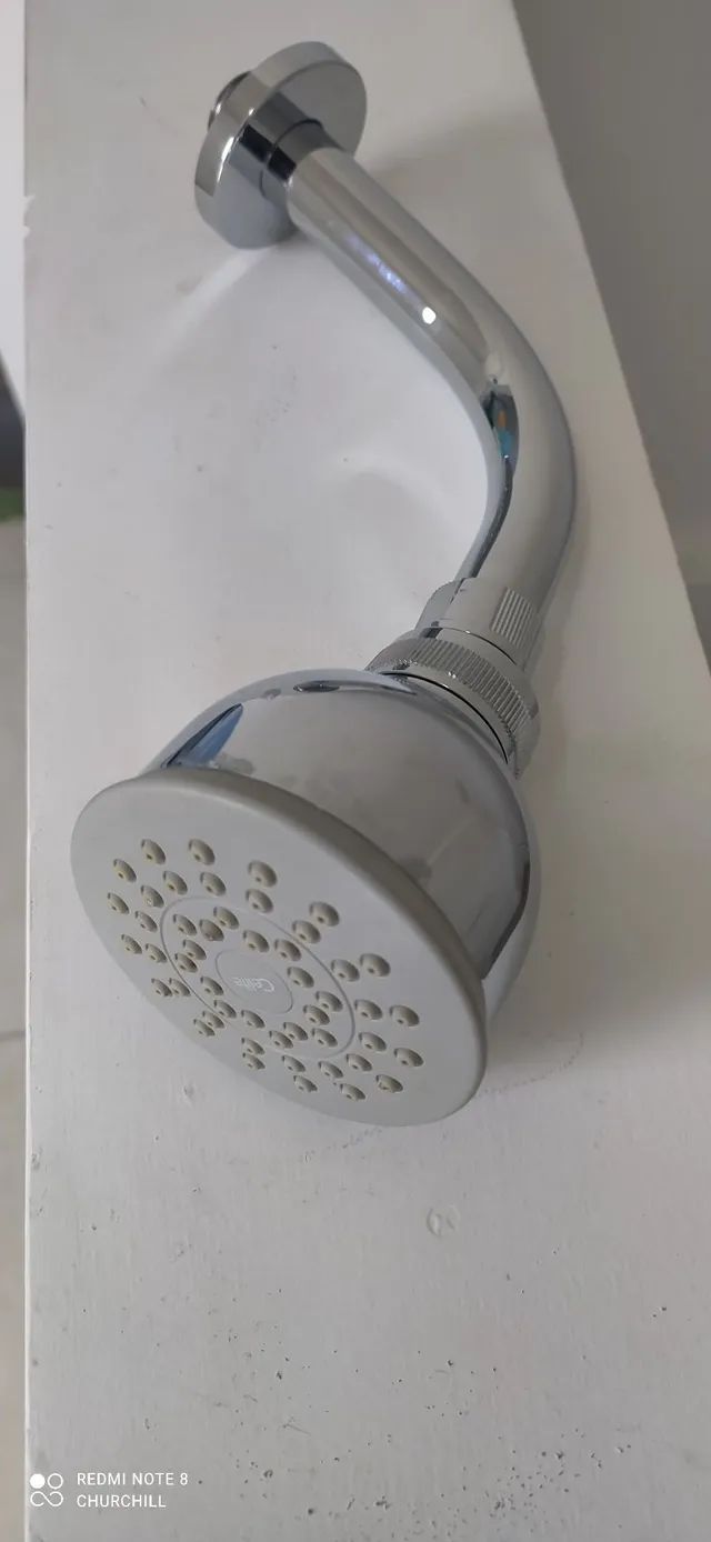 Chuveiro celite de parede - Foto 2