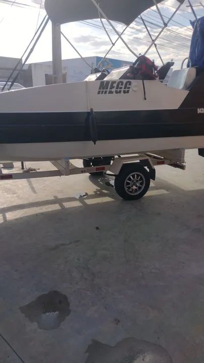 Barco de fibra 5.0mt - Foto 5