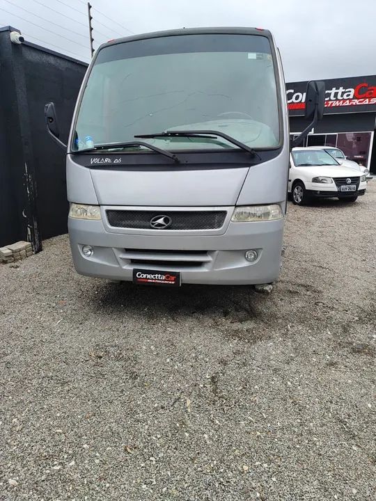 Ônibus Motor Home - Foto 2