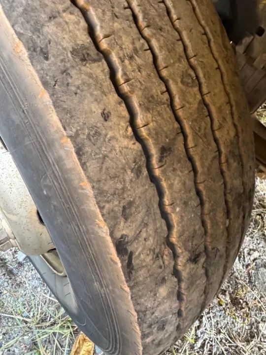 Ford cargo 1719 reduzido 2013 120mil km - Foto 8