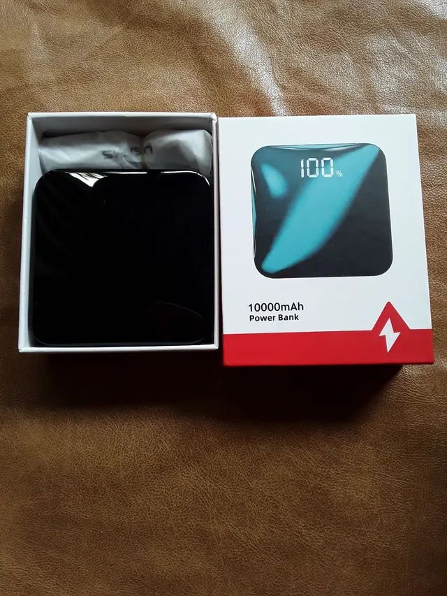 Carregador portátil PD para celular  - Foto 4