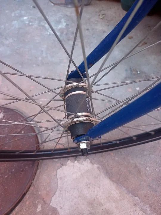 Bike fixa contra pedal  - Foto 2