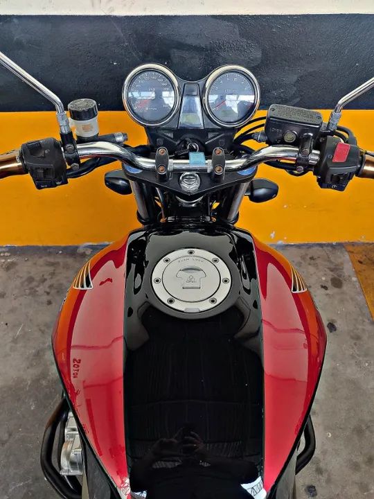 Honda Super Four 2007 - 1217863056 | OLX