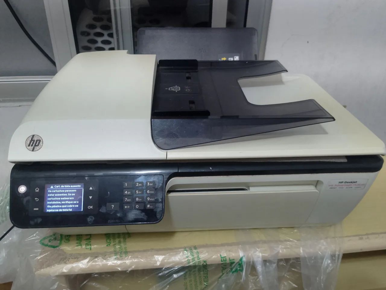 Impressora HP Deskjet 2646 Multifuncional - Foto 2