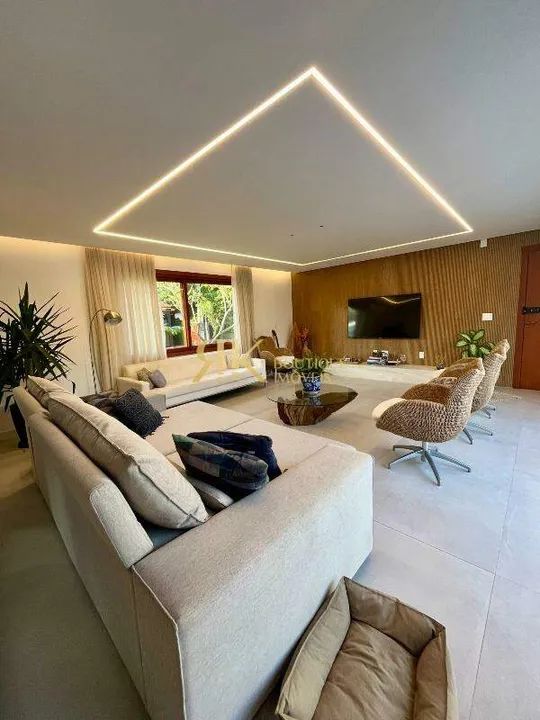 Casa individual com condomínio residencial e exclusivo, a 600m do novo Campeche/SC e a 200 - Foto 4