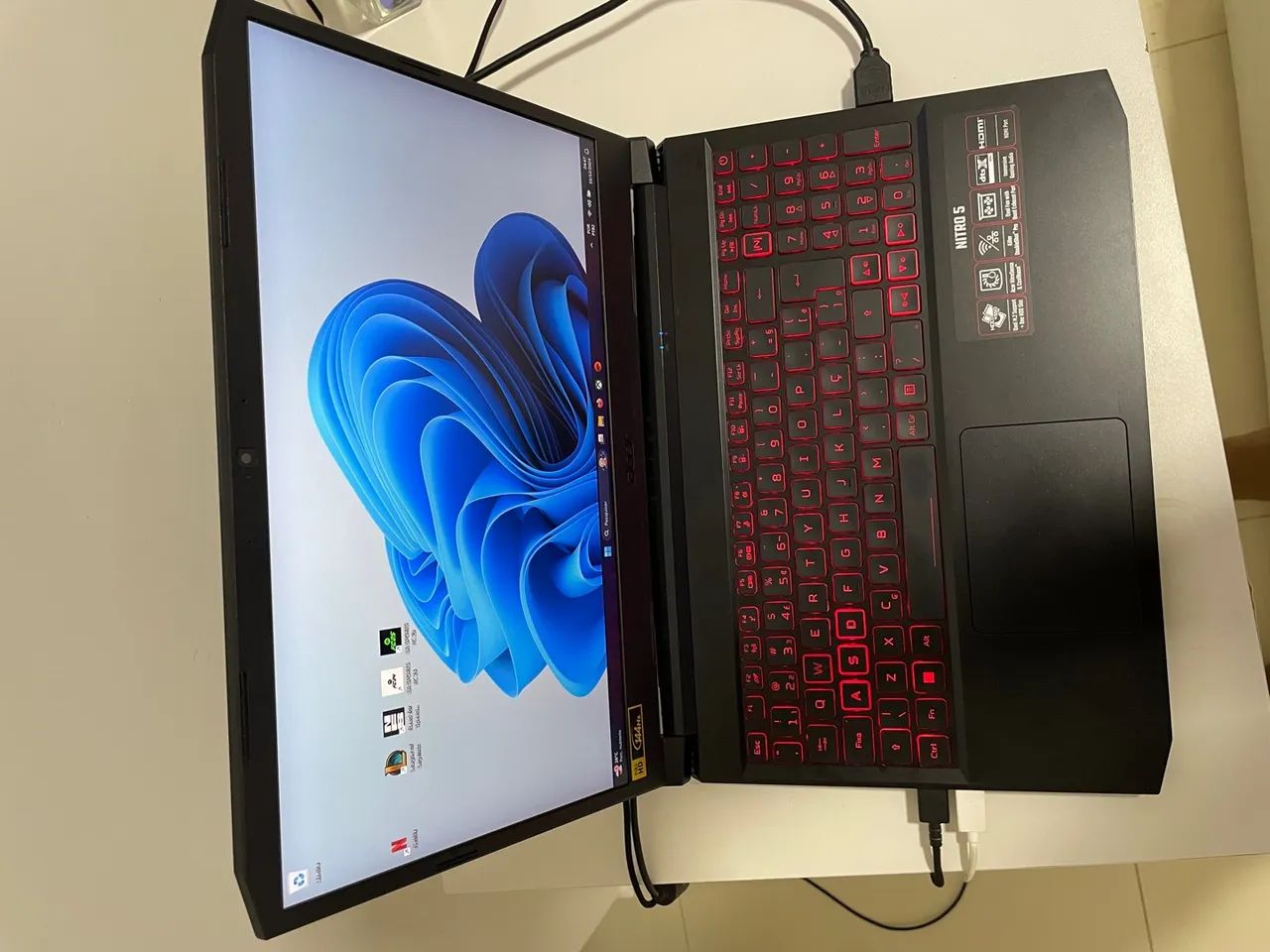 Notebook Gamer Acer Nitro 5 - Foto 2