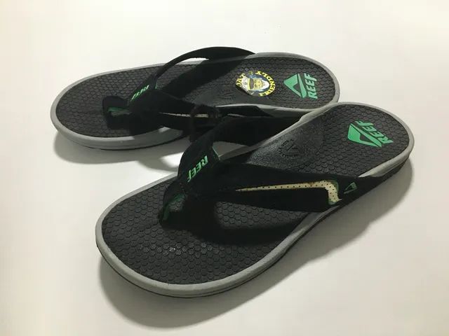 Chinelo Reef 41 Original Exclusivo