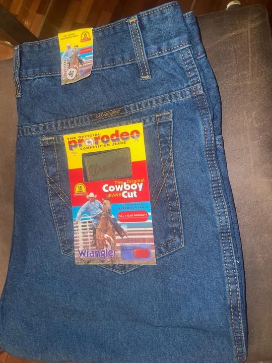 Calças Jeans Masculina  - Foto 5